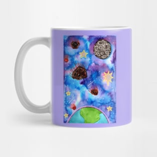 Asteroid Day Mug